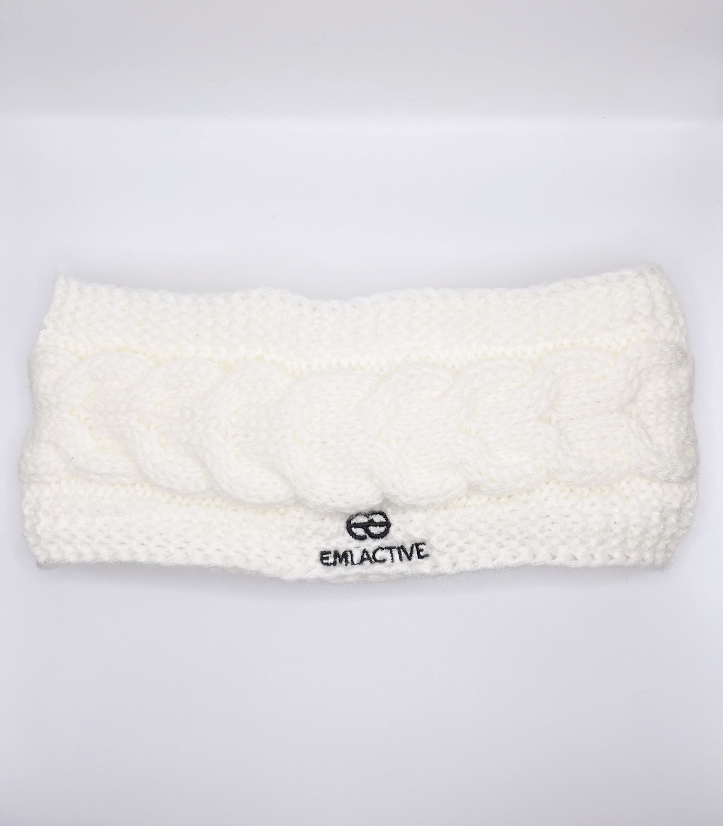 Earwarmers Frosty White